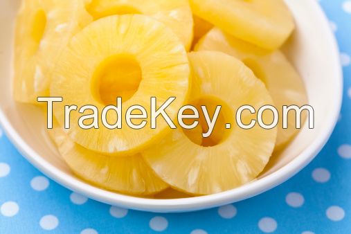 Canned Pineapple Slice