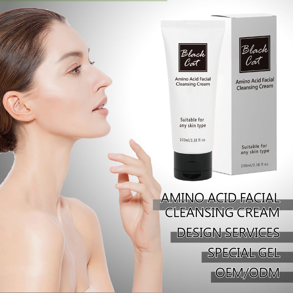 Brighten Face cleansing Amino Acid Cream