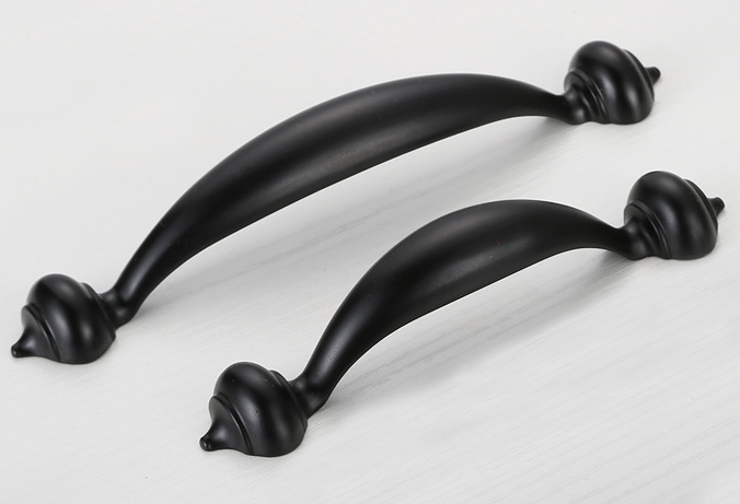 Modern caremic knob for cabinet hardware Han201