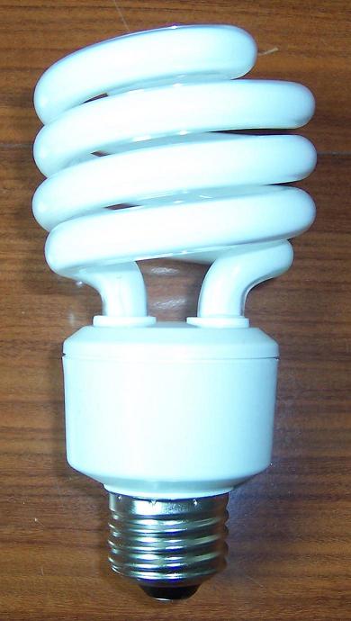 T3 Spiral CFL