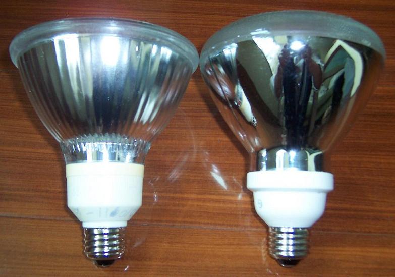 Reflector CFL