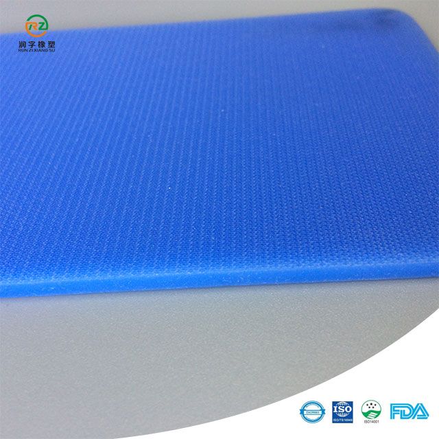 20mm thickness cheap anti-fatigue silicone rubber sheet 