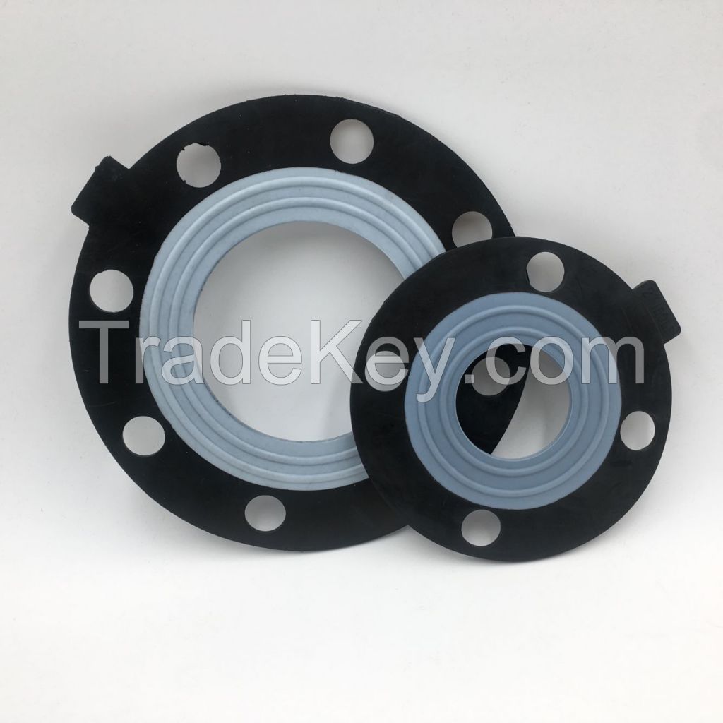 EPDM+PTFE composite gasket