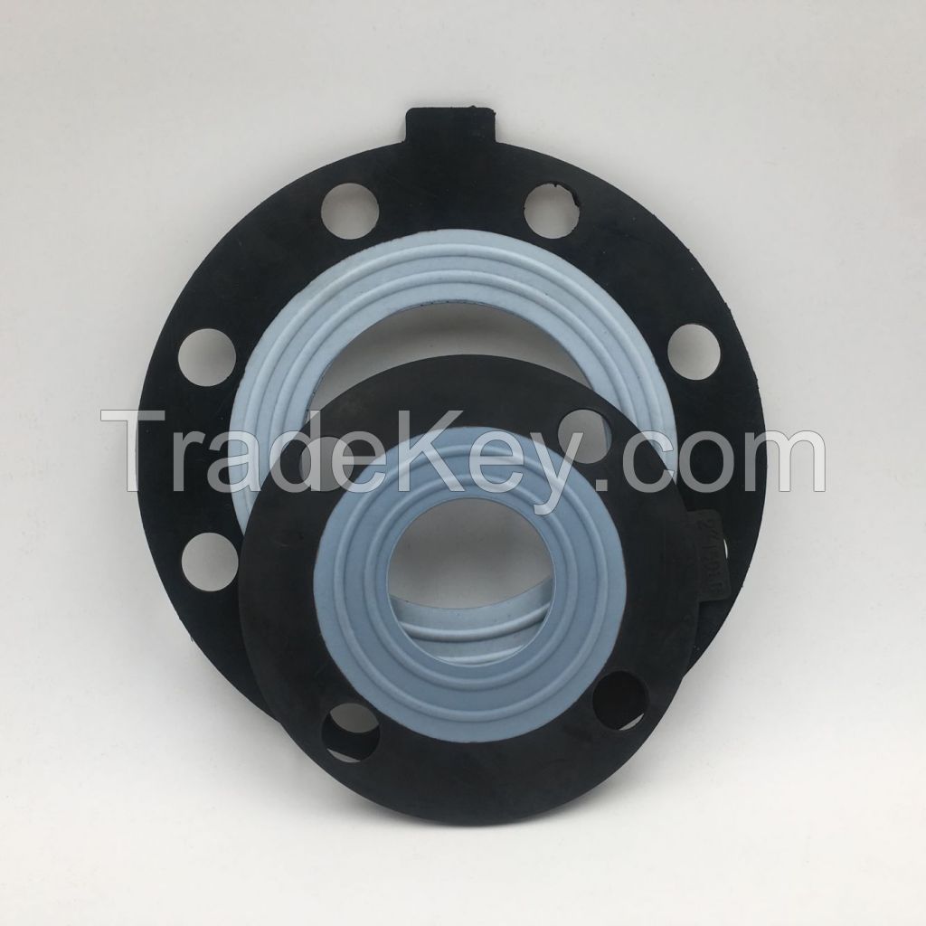 EPDM+PTFE composite gasket