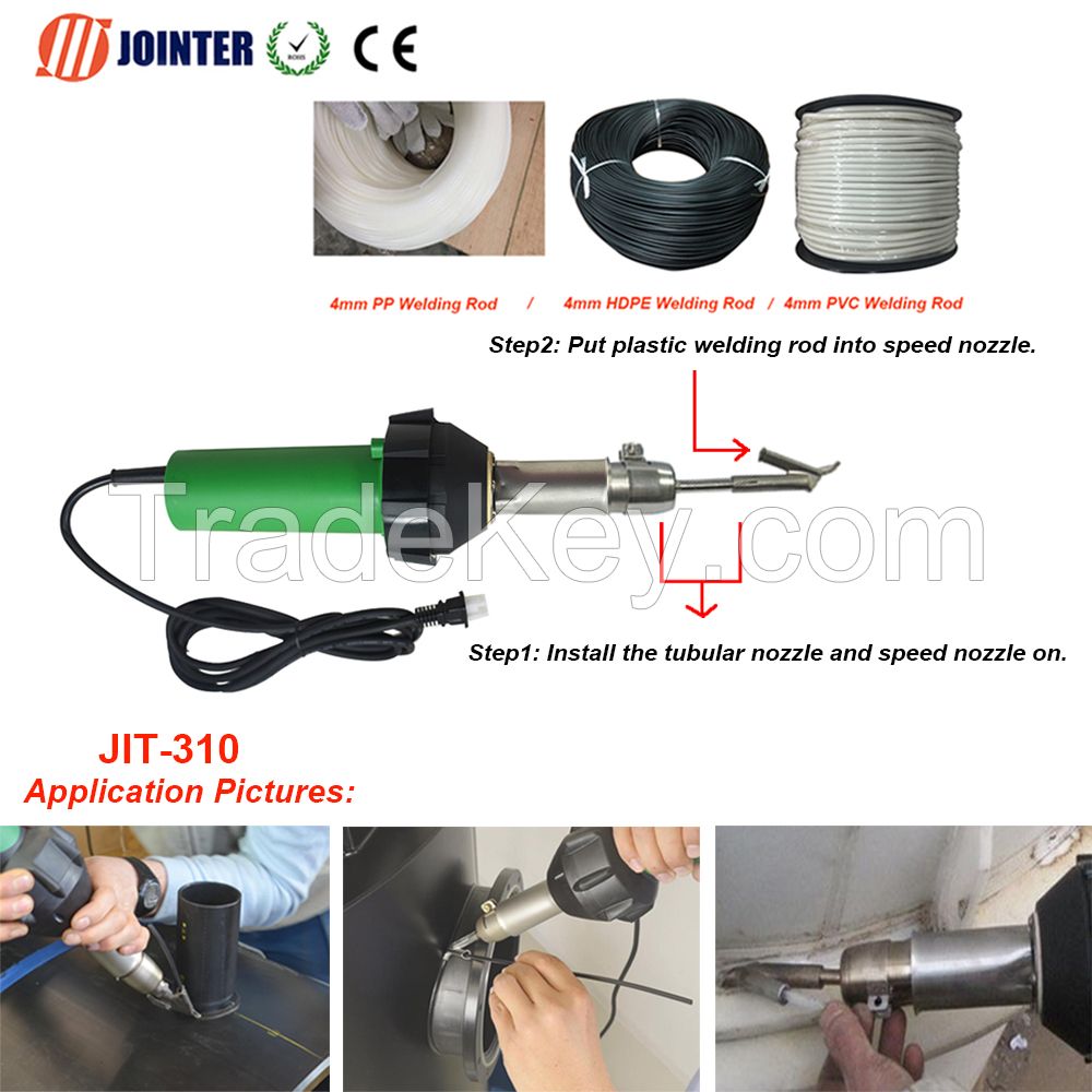 hot air welding gun