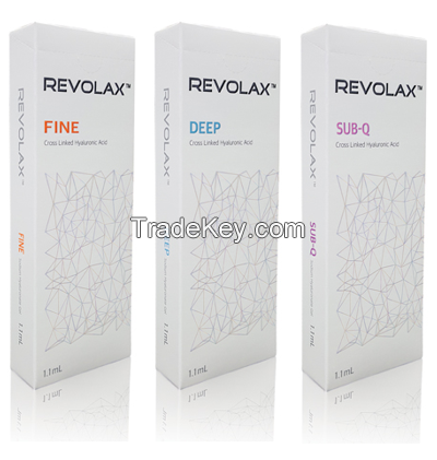 Revolax HA Dermal Filler