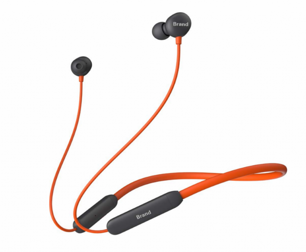 Hot selling sports bluetooth earphone gaming headphones Neck hanging headphone Bluetooth Stereo headset