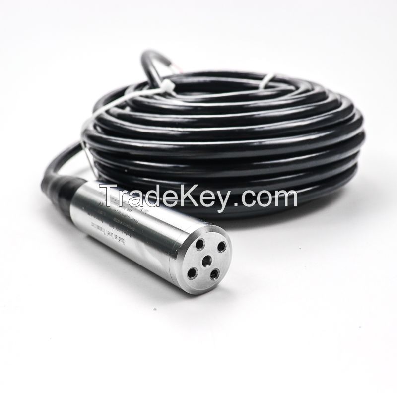 0-400 Meters Water Levels Sensor Deep Well Liquid Level Gauge For Sewage Water