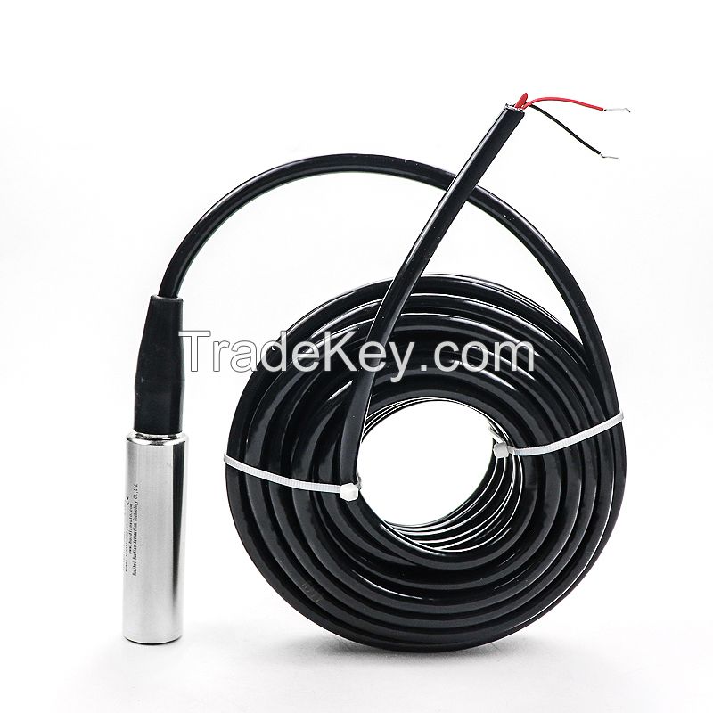 0-400 Meters Water Levels Sensor Deep Well Liquid Level Gauge For Sewage Water