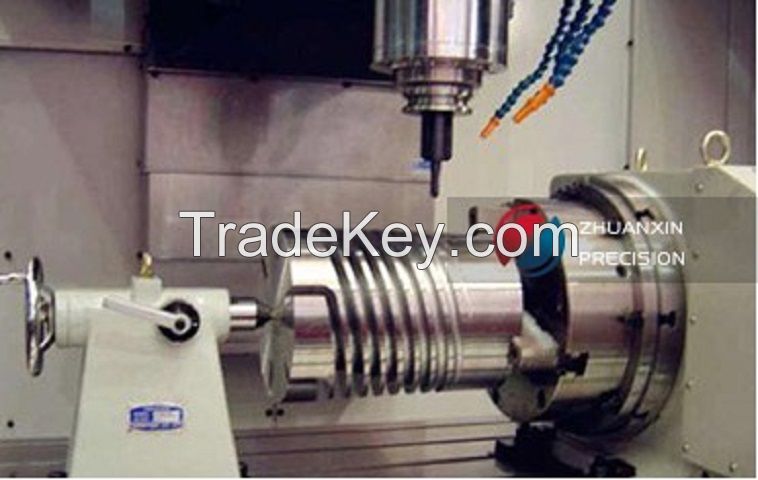 CNC Turning Service