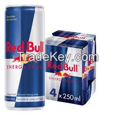 Redbull Energy Drink