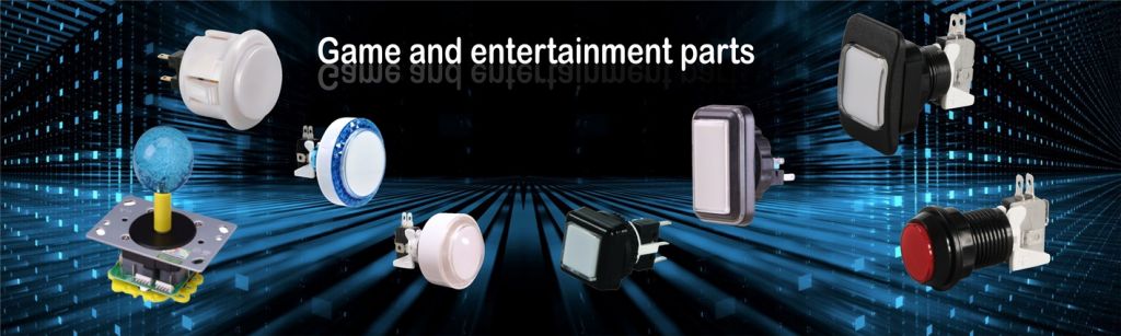 Game and entertainment parts
