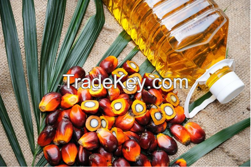 TOP GRADE REFINED PALM OIL 