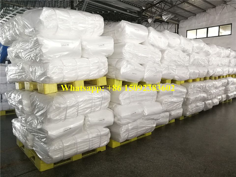 Blue and White HDPE/LDPE/PE Tarpaulin Plastic Sheets