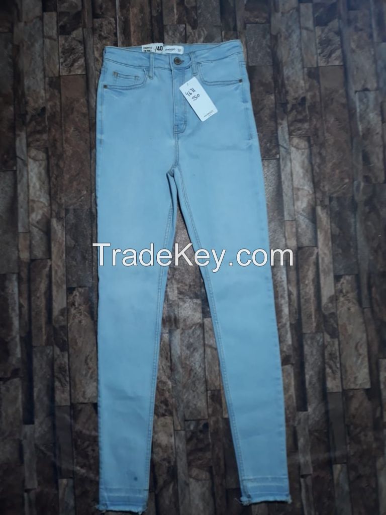 Women Denim Jeans