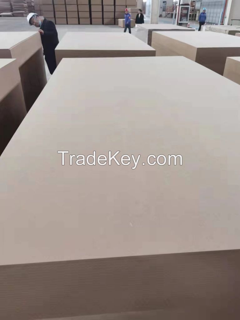 raw MDF light MDF density MDF