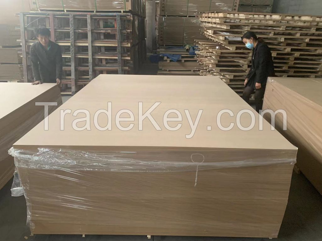 raw MDF light MDF density MDF