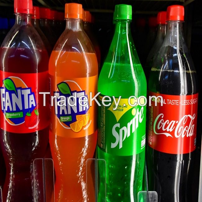 Soft Drinks for Sale