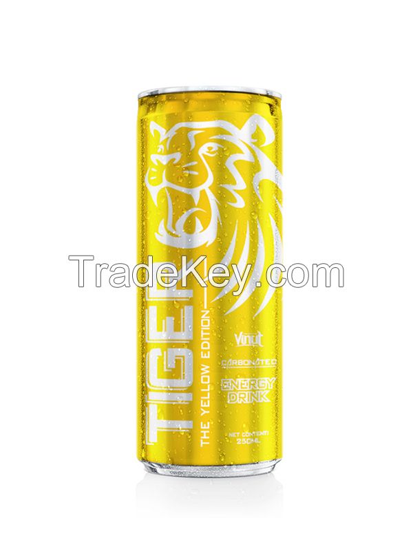 Energy drink Silver Tiger 250ml