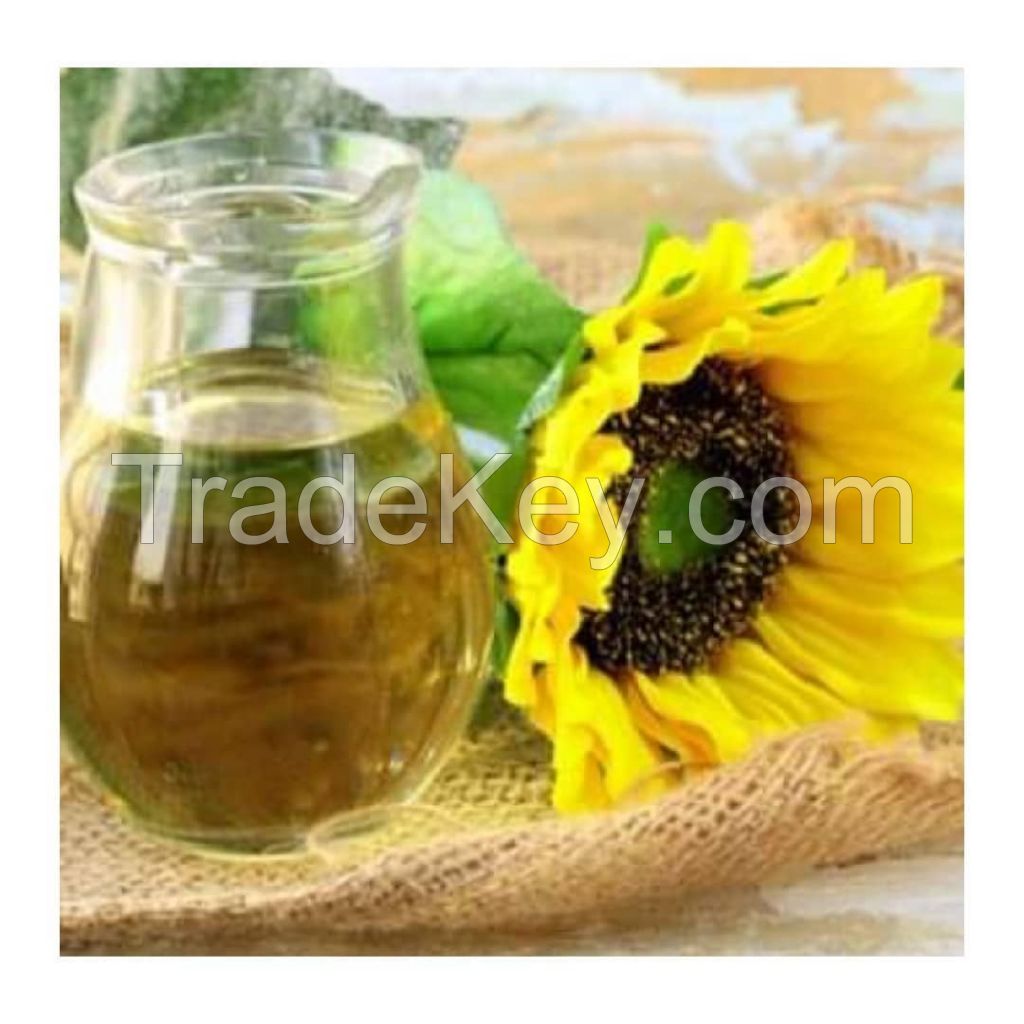 Halal certified Refined Edible Sunflower Cooking Oil 1L,