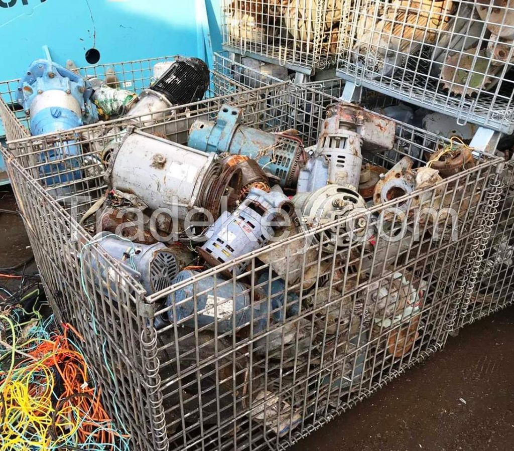 Top Quality Electric Motor Electric , Transformer Scrap, Alternator Scrap For sale