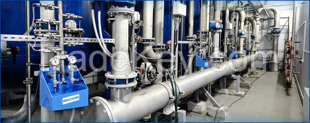  Pipe fittings valves