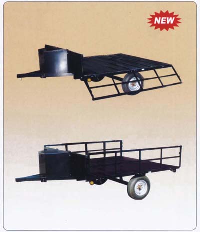 Utility Trailer