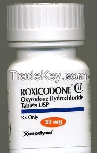 Roxicodone, Xanax 27, Addrall .