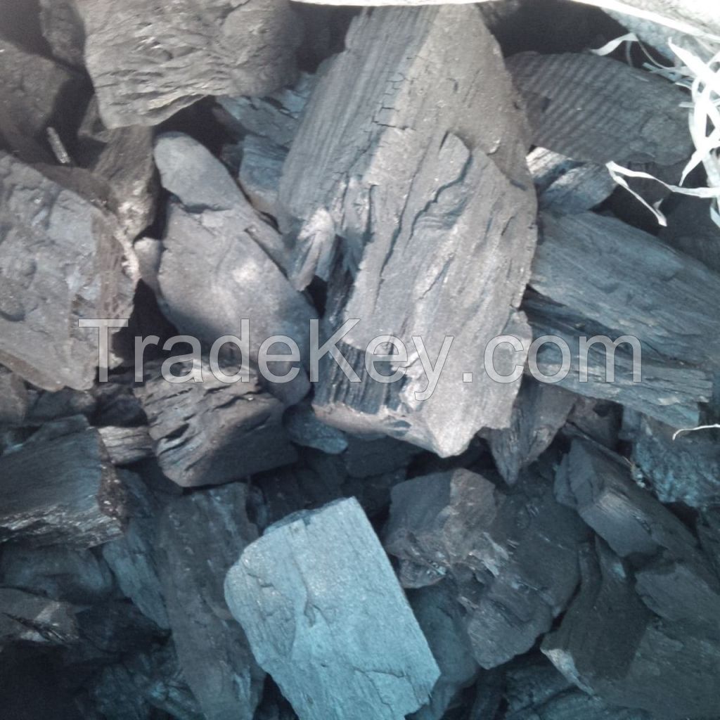 Charcoal Wood Halaban Products