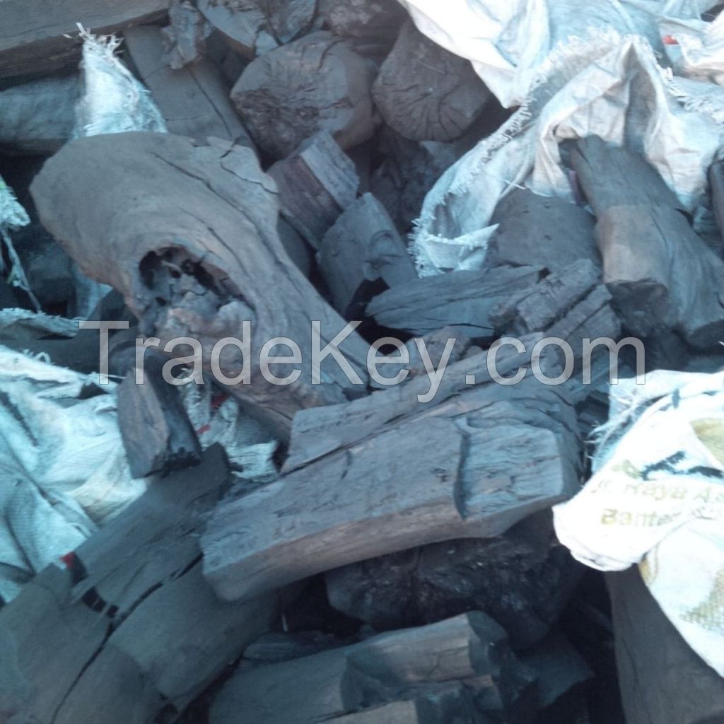 Charcoal Wood Halaban Products