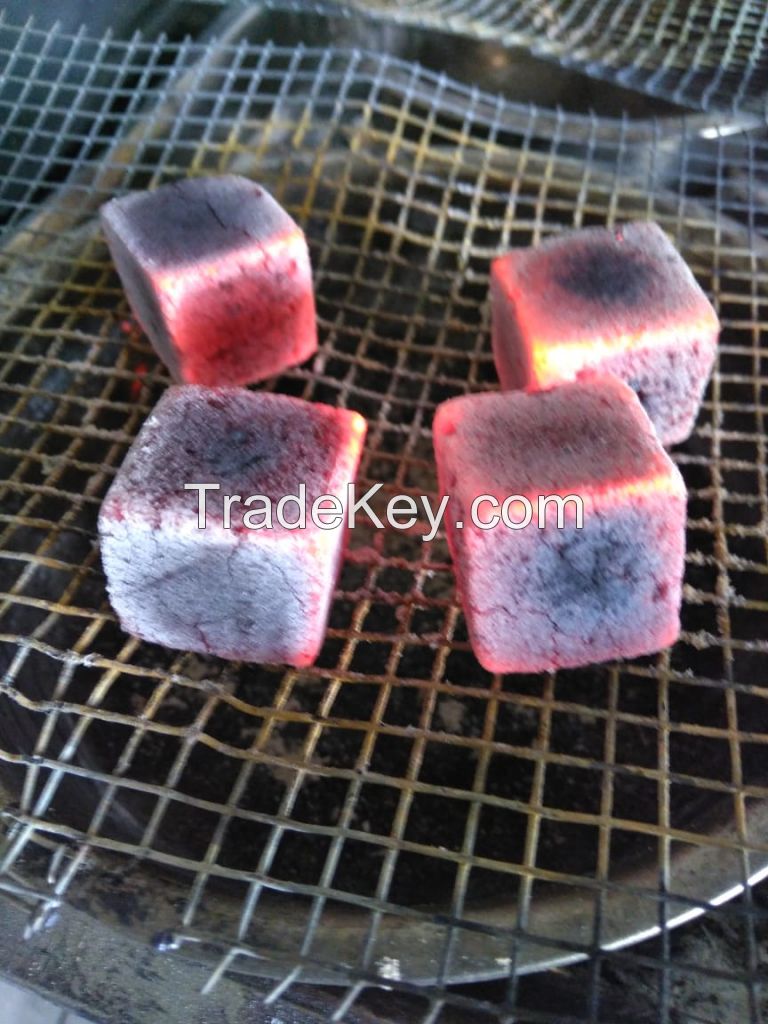 Coconut Shell Charcoal BBQs Products