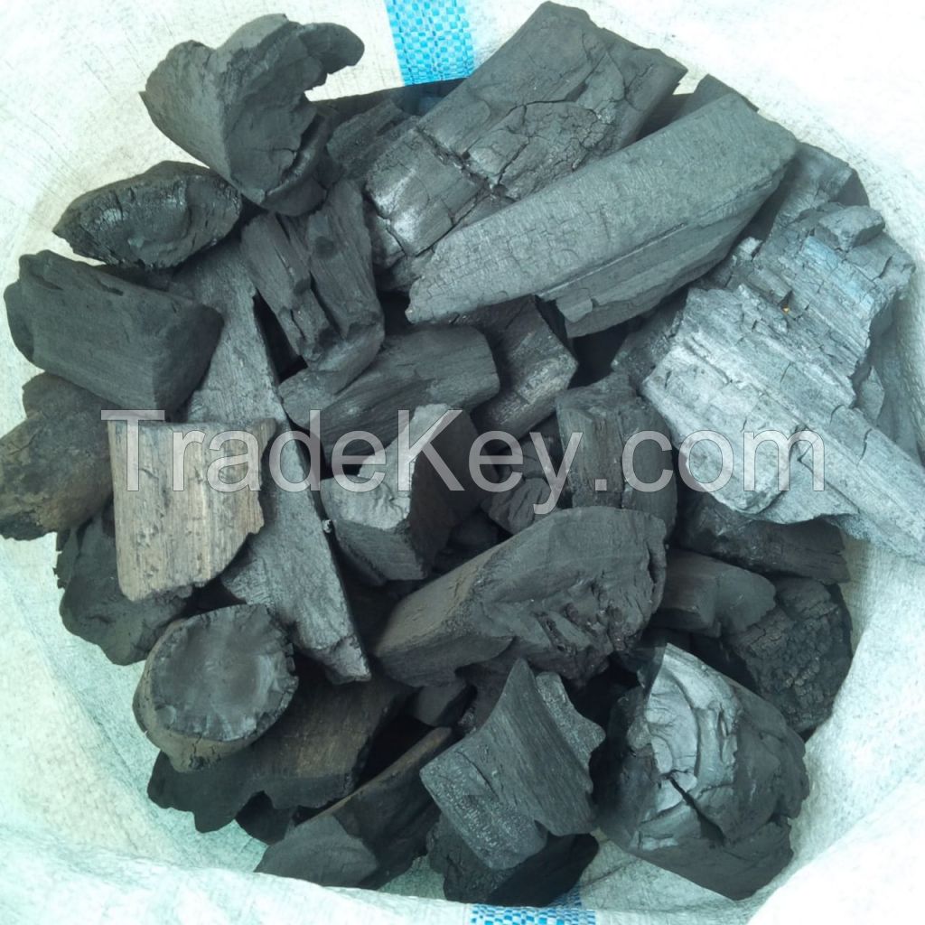 Charcoal Wood Halaban Products