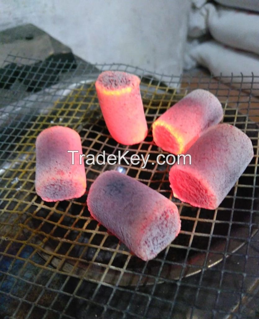 Coconut Charcoal Briquette Products