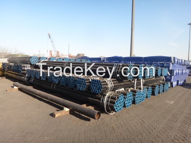 Seamless steel pipes SMLS steel pipes