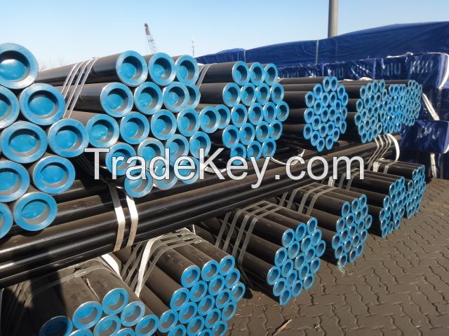 Seamless steel pipes SMLS steel pipes