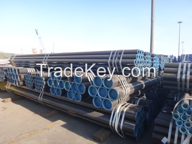 Seamless steel pipes SMLS steel pipes