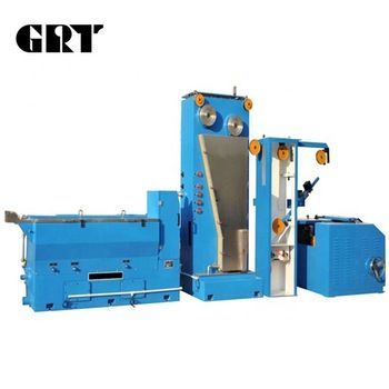 Aluminium/Copper Rod Wire Breakdown Machine/Drawing Machine& Continuou