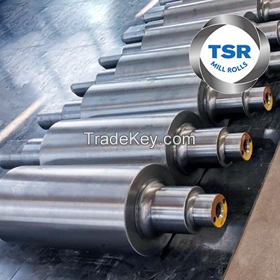 Bainitic Nodular Cast Iron Rolls (SGA)