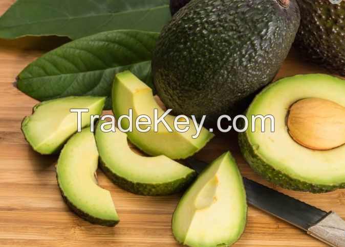 Fresh Ripe Avocado