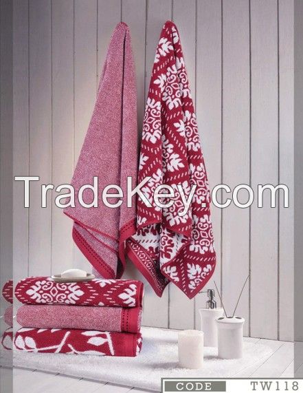 Bedsheets and Towels