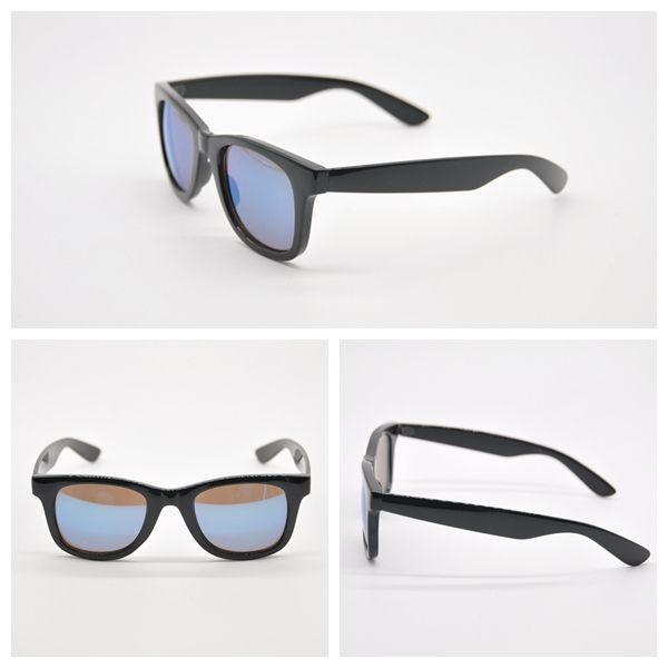 Simple style of women's sunglasses