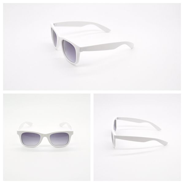 Simple style of women's sunglasses