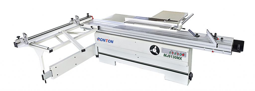 precise sliding table panel saw