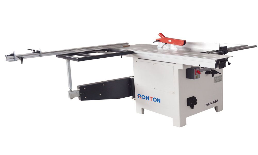 Sliding table panel Saw