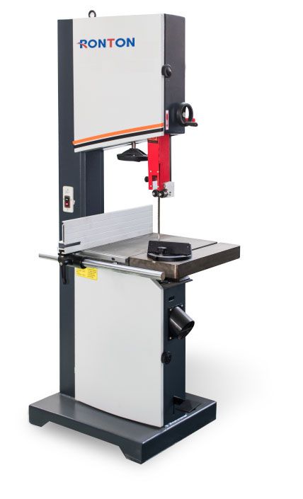 Woodworking band saw