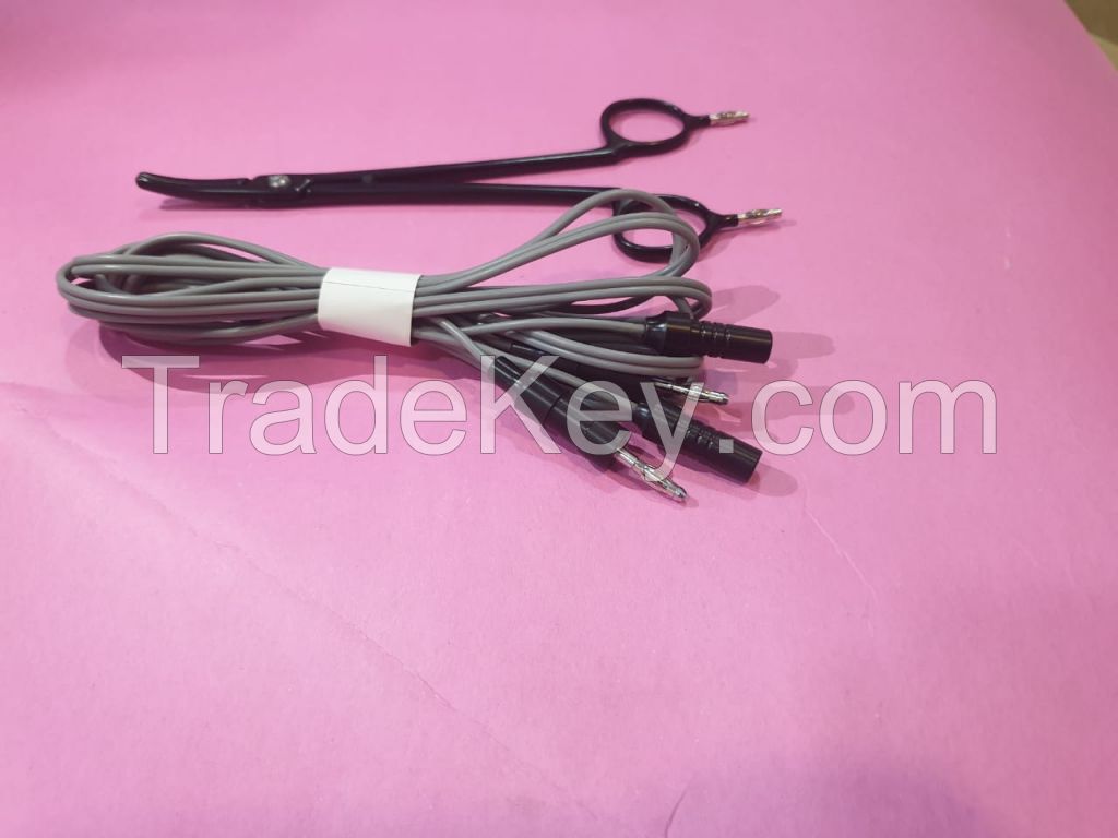 Electrosurgical Items