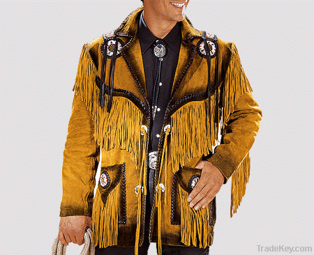 western jacket