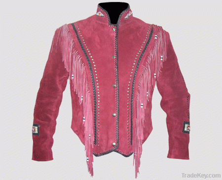 western ladies jacket