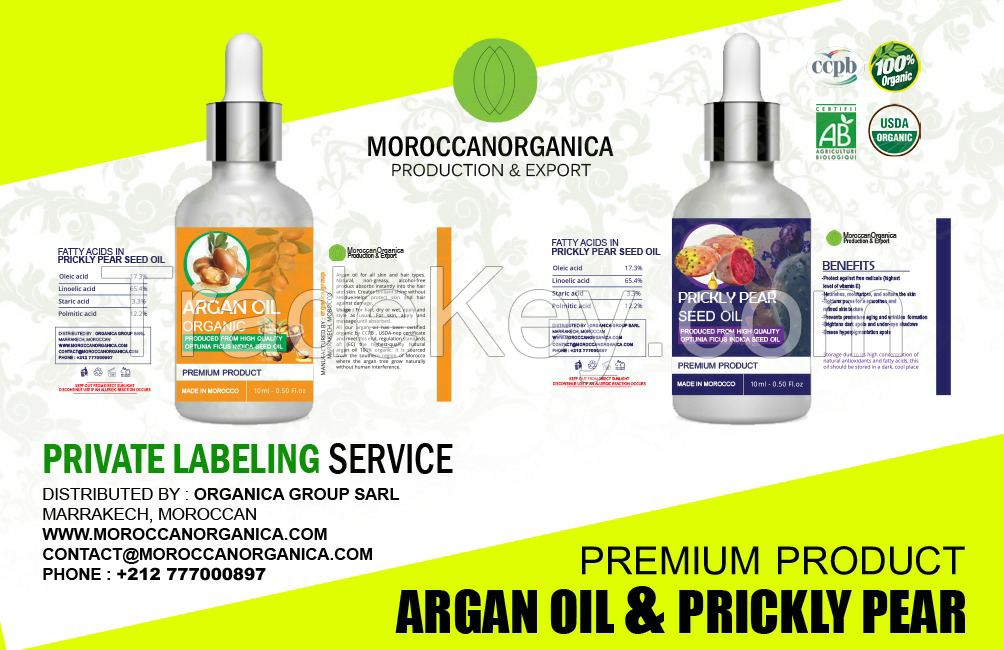 argan oil 