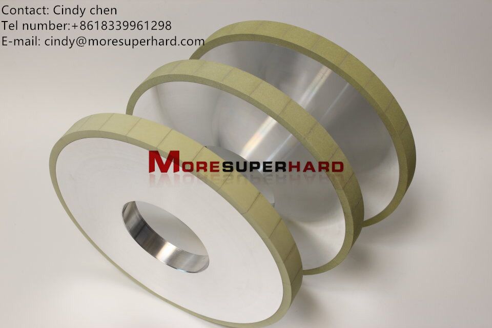 Cylindrical Diamond Grinding Wheel for PDC